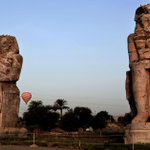 Scenes from the city of Luxor