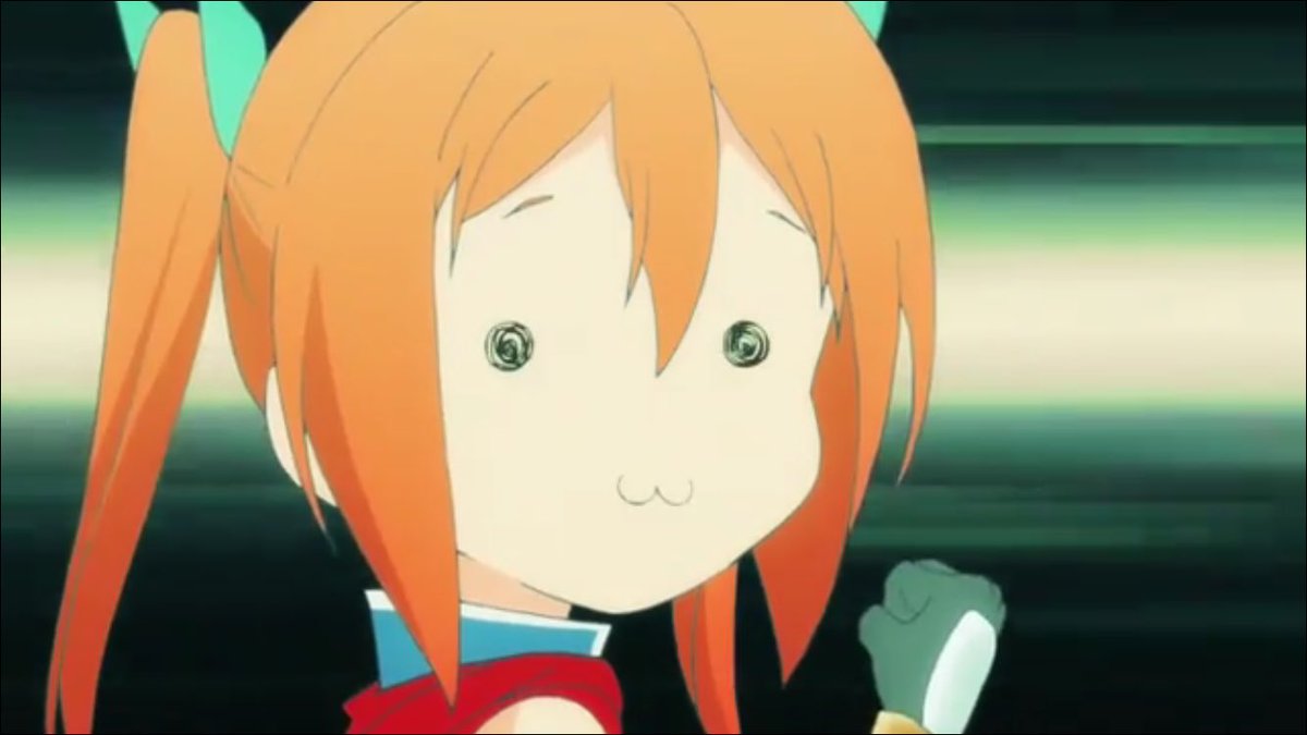 ネトゲの嫁は女の子じゃないと思った?を昨日1話からみてたけど相変わらずこのシーンでやっぱり笑う ネトゲの嫁は女の子じゃないと思った?を昨日1話からみてたけど相変わらずこのシーンでやっぱり笑う
