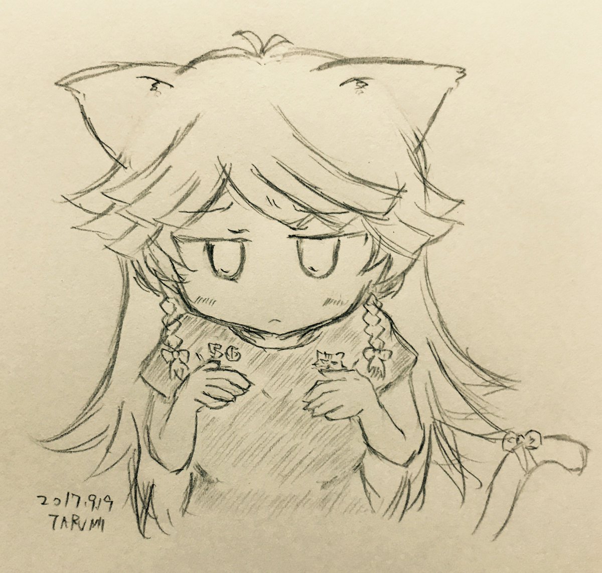 納沙幸子は猫のシャツを着る#はいふり #納沙幸子 納沙幸子は猫のシャツを着る#はいふり #納沙幸子