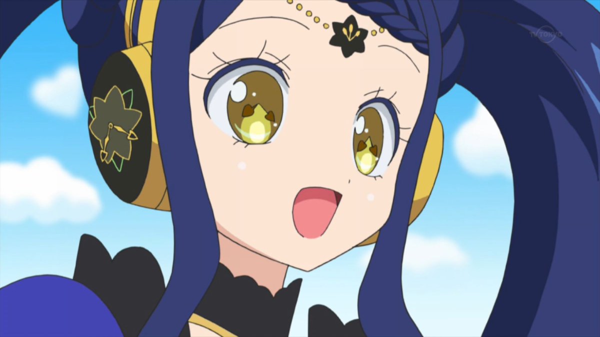 可愛い顔してドス黒い邪神め!つか夢がプリズムストーン…つまりプリパラ滅ぼしてプリリズ再興が目的か!?#プリパラ#prip 可愛い顔してドス黒い邪神め!つか夢がプリズムストーン…つまりプリパラ滅ぼしてプリリズ再興が目的か!?#プリパラ#prip