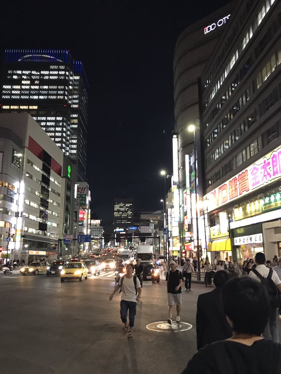 サイコパス野郎達と新宿わずった サイコパス野郎達と新宿わずった