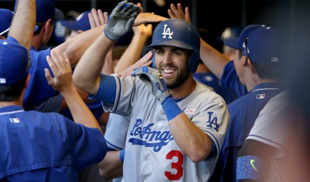 #Dodgers