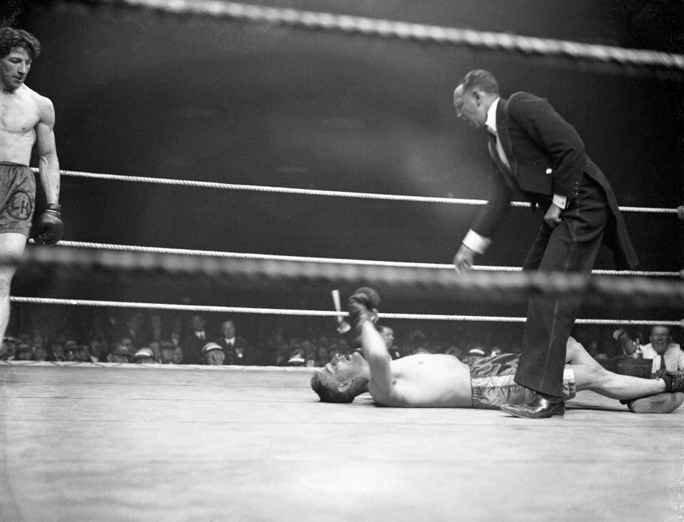 #boxing