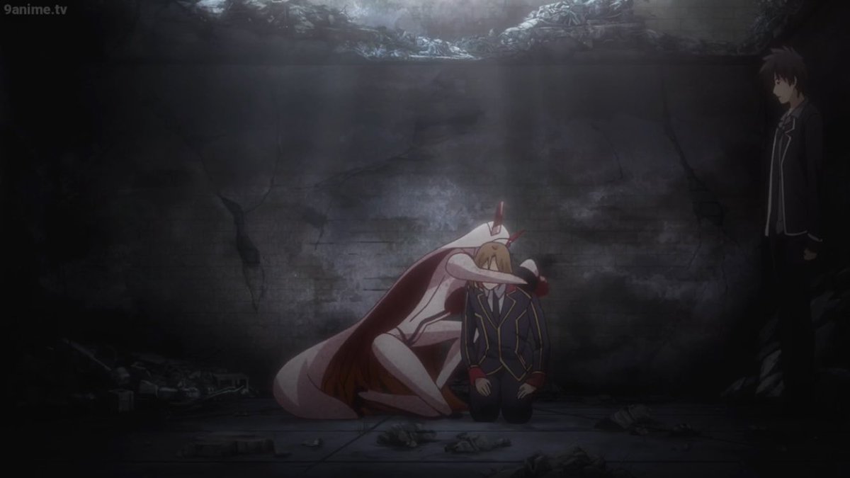 いままで見てきたアニメの中で何度観て何度感動するのが「クオリディア・コード」 いままで見てきたアニメの中で何度観て何度感動するのが「クオリディア・コード」