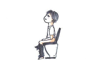 エロマンガ先生の紗霧役の藤田茜さんがラジオのラノベページワンで描いた絵ですが見方を変えるとなかなかやばいw エロマンガ先生の紗霧役の藤田茜さんがラジオのラノベページワンで描いた絵ですが見方を変えるとなかなかやばいw