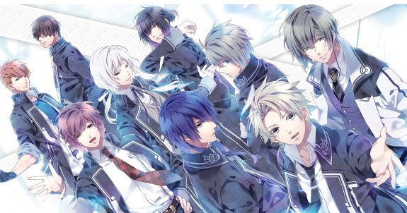 『NORN9 ノルン+ノネット』 『NORN9 ノルン+ノネット』