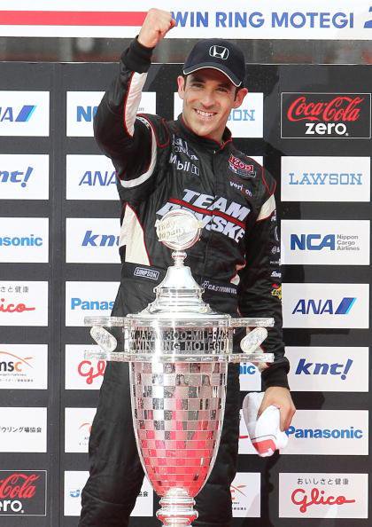 #IndyCar