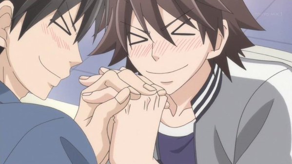 『純情ロマンチカ』友情 『純情ロマンチカ』友情