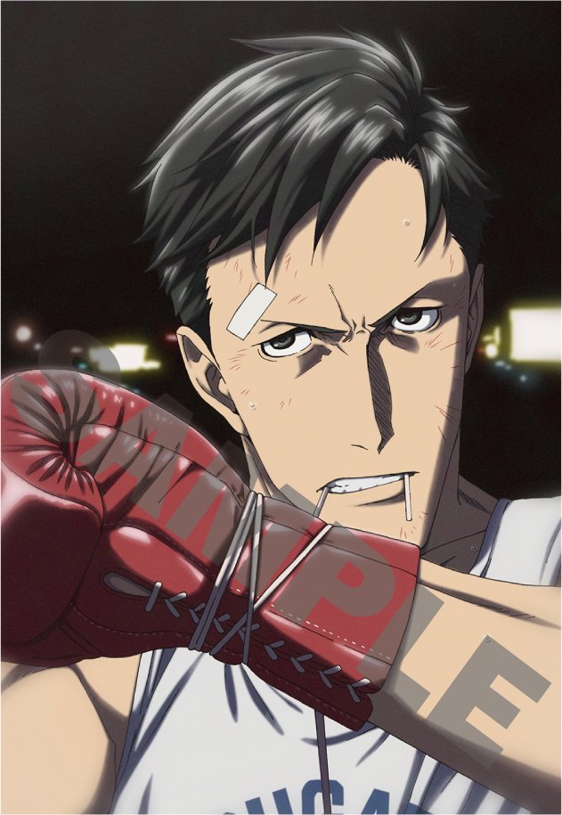 ジョーカー・ゲームフェアのために矢萩利幸氏が描き下ろした「Extra-illustration」を当ツイッターにて順次公 ジョーカー・ゲームフェアのために矢萩利幸氏が描き下ろした「Extra-illustration」を当ツイッターにて順次公