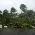 DIRECT. Ouragan Maria : un « impact important » aux Saintes et à Marie-Galante