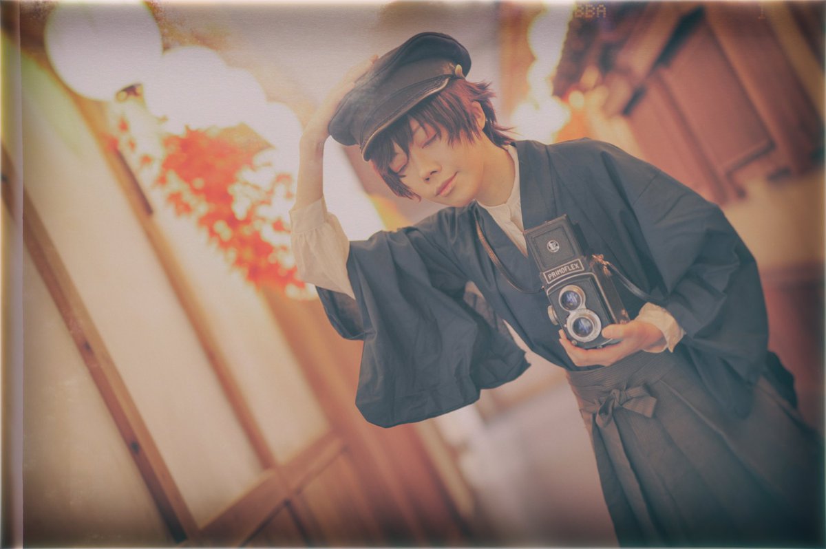 【撮影写真 血界戦線】書生レオくんLeonardo Watchmodel.黒蜜撮影 しぃスタジオ ハコアム東京さん 【撮影写真 血界戦線】書生レオくんLeonardo Watchmodel.黒蜜撮影 しぃスタジオ ハコアム東京さん