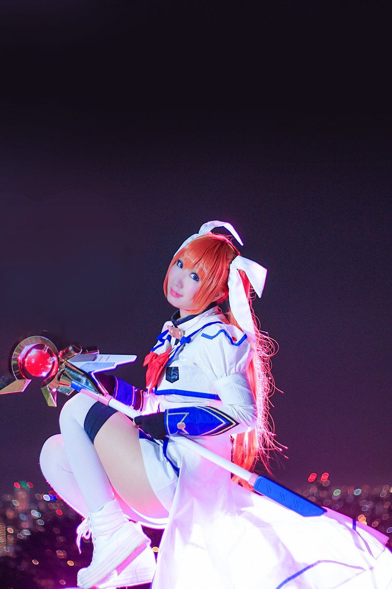 【高町なのは/魔法少女リリカルなのはStS】履いてないように見えてハァハァしてました(爆)それはさておき、あえて2回に分 【高町なのは/魔法少女リリカルなのはStS】履いてないように見えてハァハァしてました(爆)それはさておき、あえて2回に分