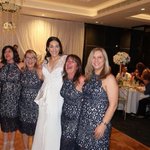 6 women invited to wedding arrive accidentally wearing the same Forever New dress