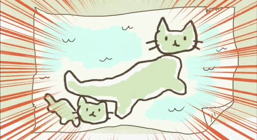 石川県描いてよ! #ねこねこ日本史 石川県描いてよ! #ねこねこ日本史