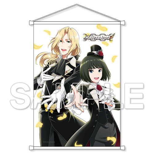 【予約スタート!】『アイドルマスター SideM』電撃特製B2タペストリーAltessimo / 神速一魂 / THE 【予約スタート!】『アイドルマスター SideM』電撃特製B2タペストリーAltessimo / 神速一魂 / THE
