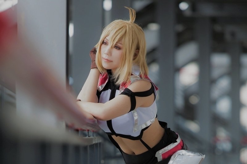 【クロスアンジュ】アンジュ@天城photo by しゅん( ) 【クロスアンジュ】アンジュ@天城photo by しゅん( )
