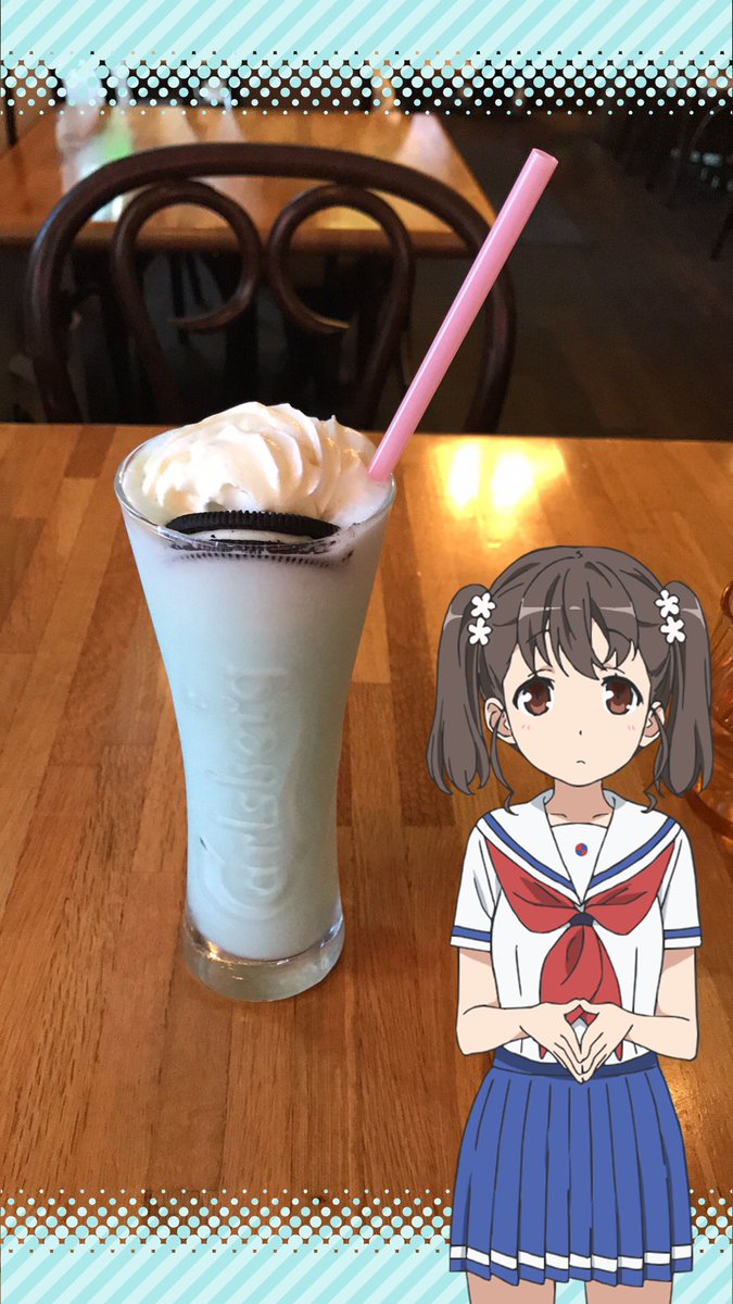 ハングリーズさんとドブ板ペリーさんでコラボドリンクを頂きました。ノンアルでしたがどちらも甘さ控え目で飽きの来ない感じでし ハングリーズさんとドブ板ペリーさんでコラボドリンクを頂きました。ノンアルでしたがどちらも甘さ控え目で飽きの来ない感じでし