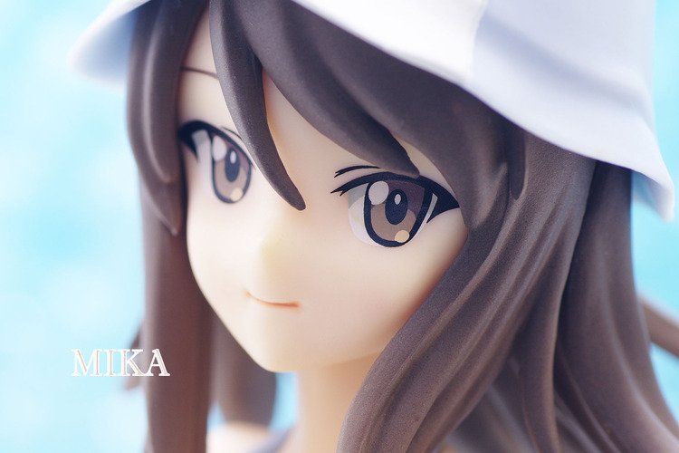 真紅のハルヒ : 【投稿】ガールズ&パンツァー 劇場版 プレミアムサマービーチフィギュア ミカ レビュー(セガプライズ) 真紅のハルヒ : 【投稿】ガールズ&パンツァー 劇場版 プレミアムサマービーチフィギュア ミカ レビュー(セガプライズ)
