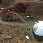 Mock Mars Crew Emerges from Dome in Hawaii After 8 Months of Isolation