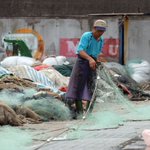 Fishermen 'kept like slaves' in Taiwan