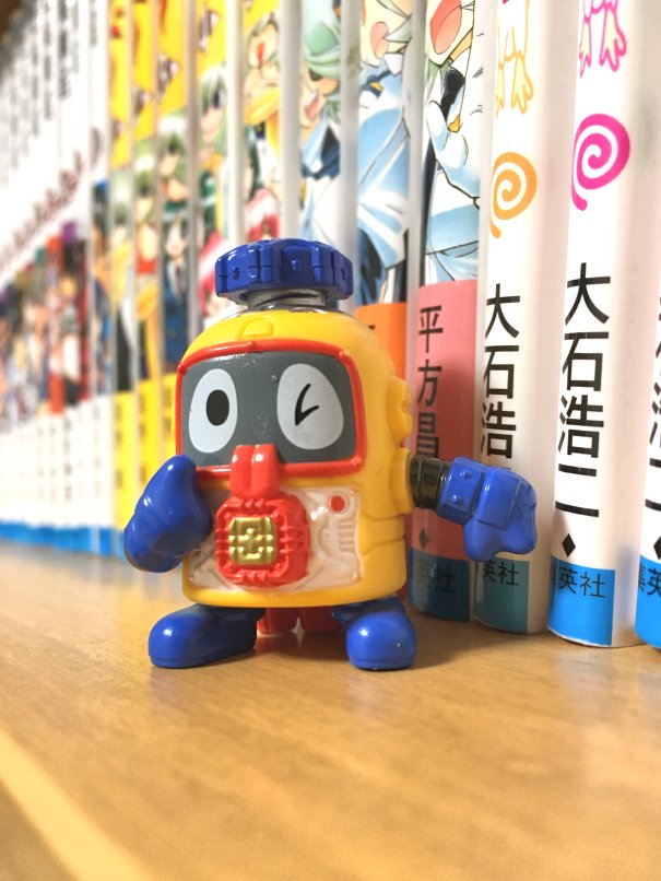 ヘボットのボールチェーンマスコット買ったんですけどクッッッッソ可愛くないですかコレ ヘボットのボールチェーンマスコット買ったんですけどクッッッッソ可愛くないですかコレ