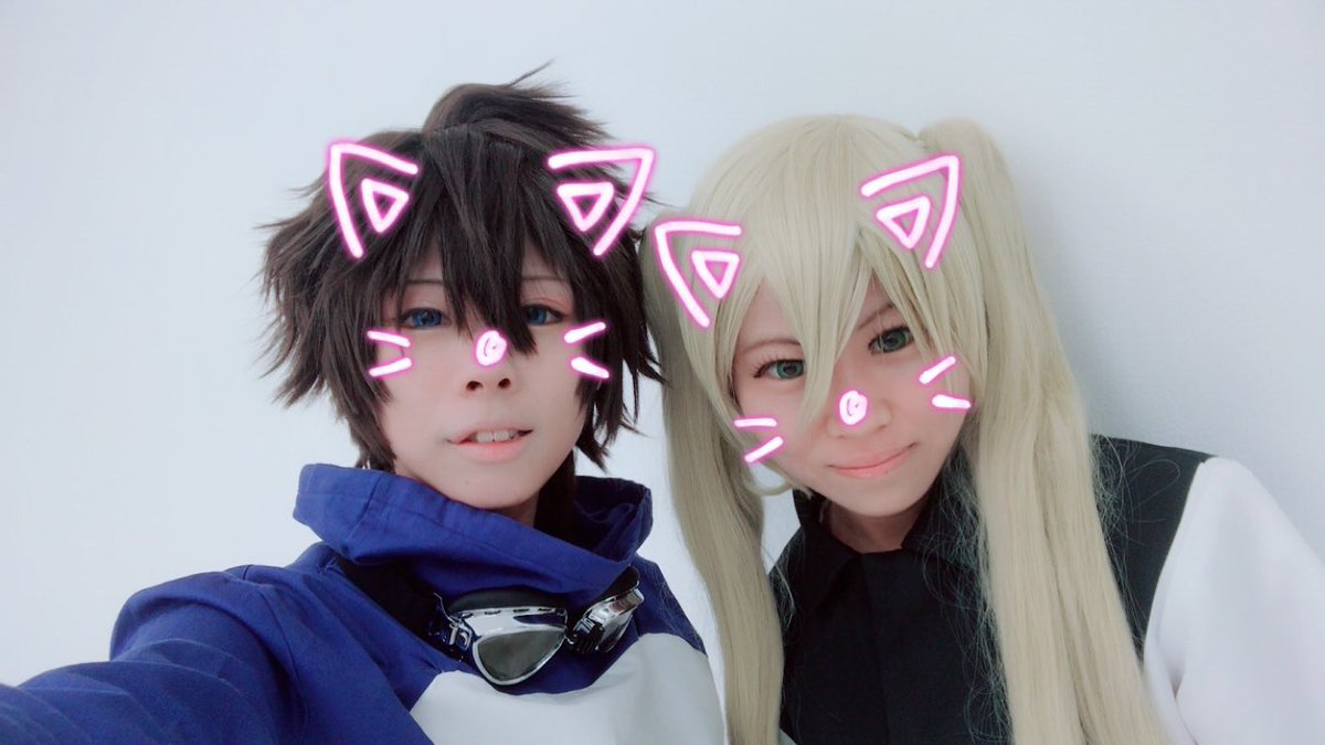 今日はK子ちゃんと、ハコアムで血界戦線のレオホワイトうたプリの真斗春歌併せしてきた!楽しかった(๑ ́ᄇ`๑) 今日はK子ちゃんと、ハコアムで血界戦線のレオホワイトうたプリの真斗春歌併せしてきた!楽しかった(๑ ́ᄇ`๑)