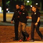 3 arrested after protest for slain Georgia Tech student