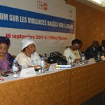 Conakry : tenue d’un forum sur les violences basées sur le genre