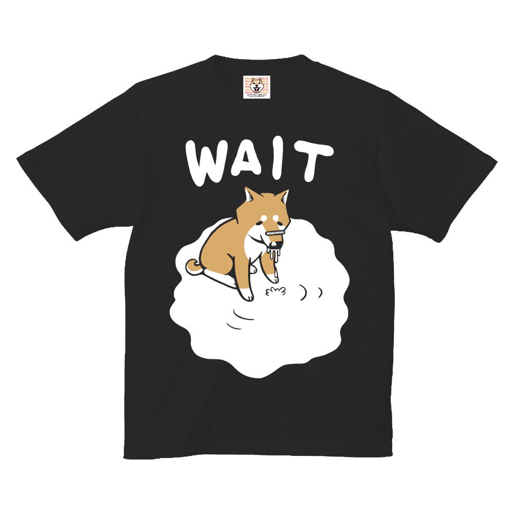 【再入荷のお知らせ】漫画「いとしのムーコ」公式Tシャツ、大好物のジャーキーを必死に我慢しているかわいそかわいいムーコの『 【再入荷のお知らせ】漫画「いとしのムーコ」公式Tシャツ、大好物のジャーキーを必死に我慢しているかわいそかわいいムーコの『
