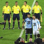 Presidentes de Uruguay y Paraguay se reunirán para hablar del Mundial 2030