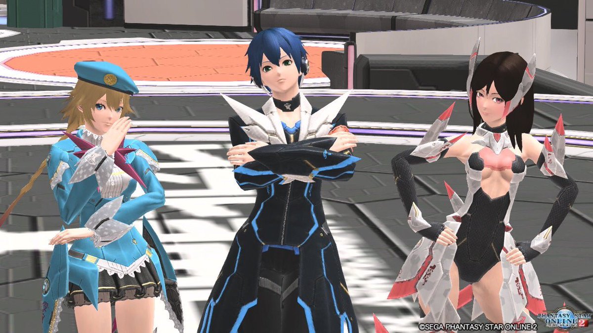 土曜に行われた第9回PSO2アニメ集会のssお疲れ様でした#PSO2アニメ集会 #PSO2#メンテの日なのでssを貼る 土曜に行われた第9回PSO2アニメ集会のssお疲れ様でした#PSO2アニメ集会 #PSO2#メンテの日なのでssを貼る