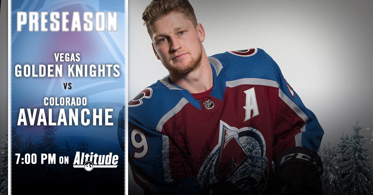 #GoAvsGo