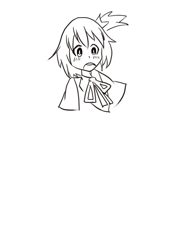 またルル子描いた またルル子描いた