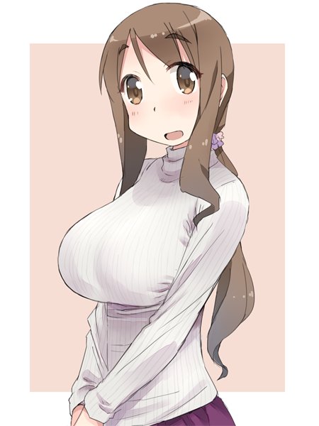 久しぶりに露出の少ないお母さん #ゆゆ式 久しぶりに露出の少ないお母さん #ゆゆ式