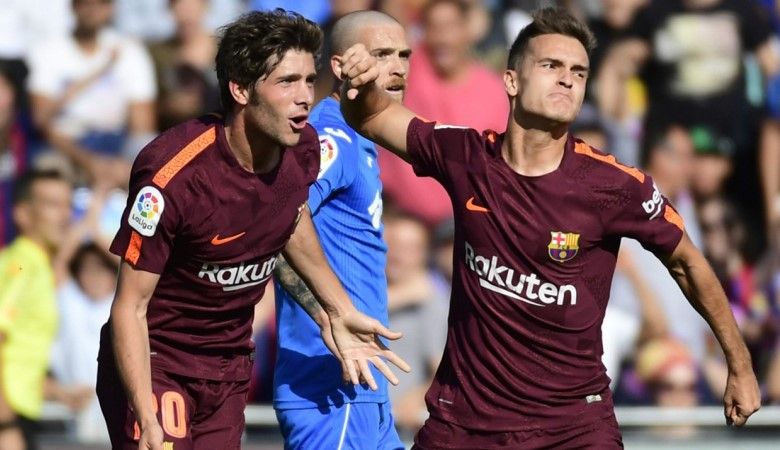 Denis Suarez