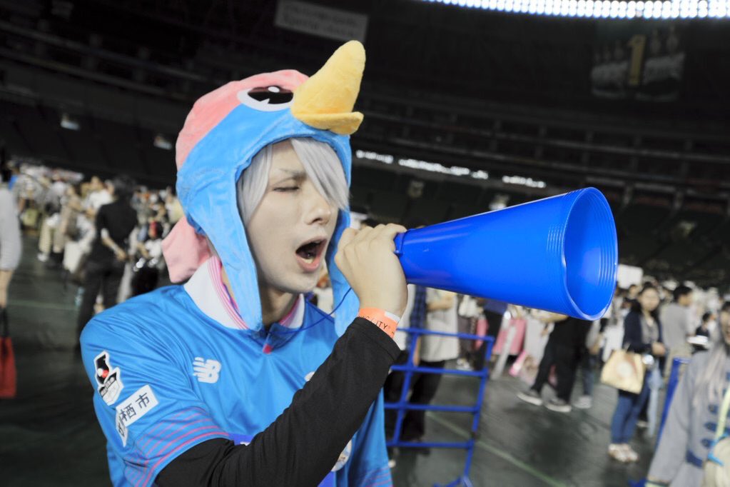素敵に撮って頂きました!撮影west soundさん ( )#CC福岡#ヴィクトルニキフォロフ #ユーリonICE 素敵に撮って頂きました!撮影west soundさん ( )#CC福岡#ヴィクトルニキフォロフ #ユーリonICE
