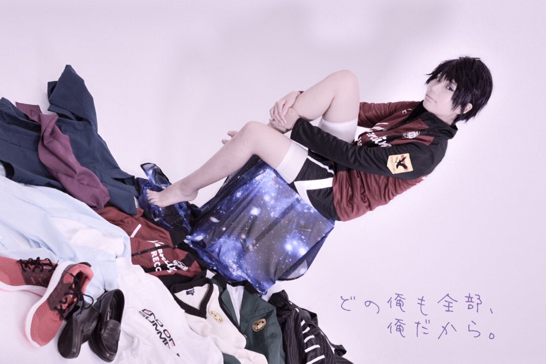【コスプレ】プリスト諏訪怜治「"諏訪怜治"を形作るモノ」p→詩月さん 【コスプレ】プリスト諏訪怜治「"諏訪怜治"を形作るモノ」p→詩月さん