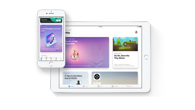 iPhone ve iPad'i yenileyen iOS 11’i kurmanın yolu