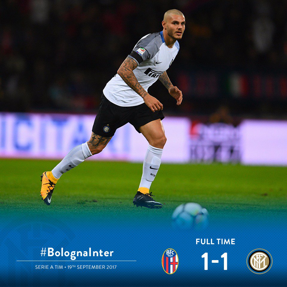#BolognaInter
