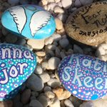 Residents create unique memorial for Conway bank robbery victims