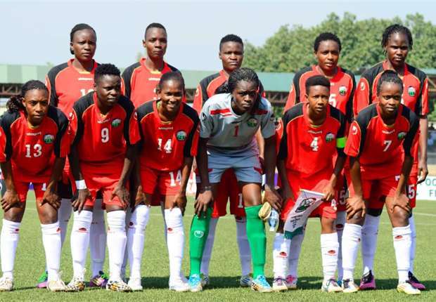 Harambee Starlets U-20 draw with Ethiopia in World Cup qualifiers