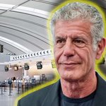 Anthony Bourdain reveals the most annoying thing you can do at the airport