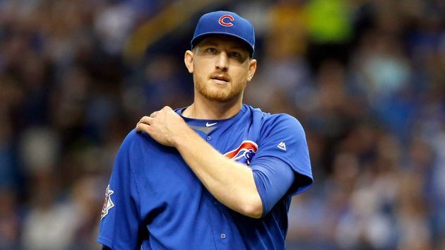Mike Montgomery