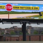 Iowa and Nebraska Team Up to Fight Human Trafficking
