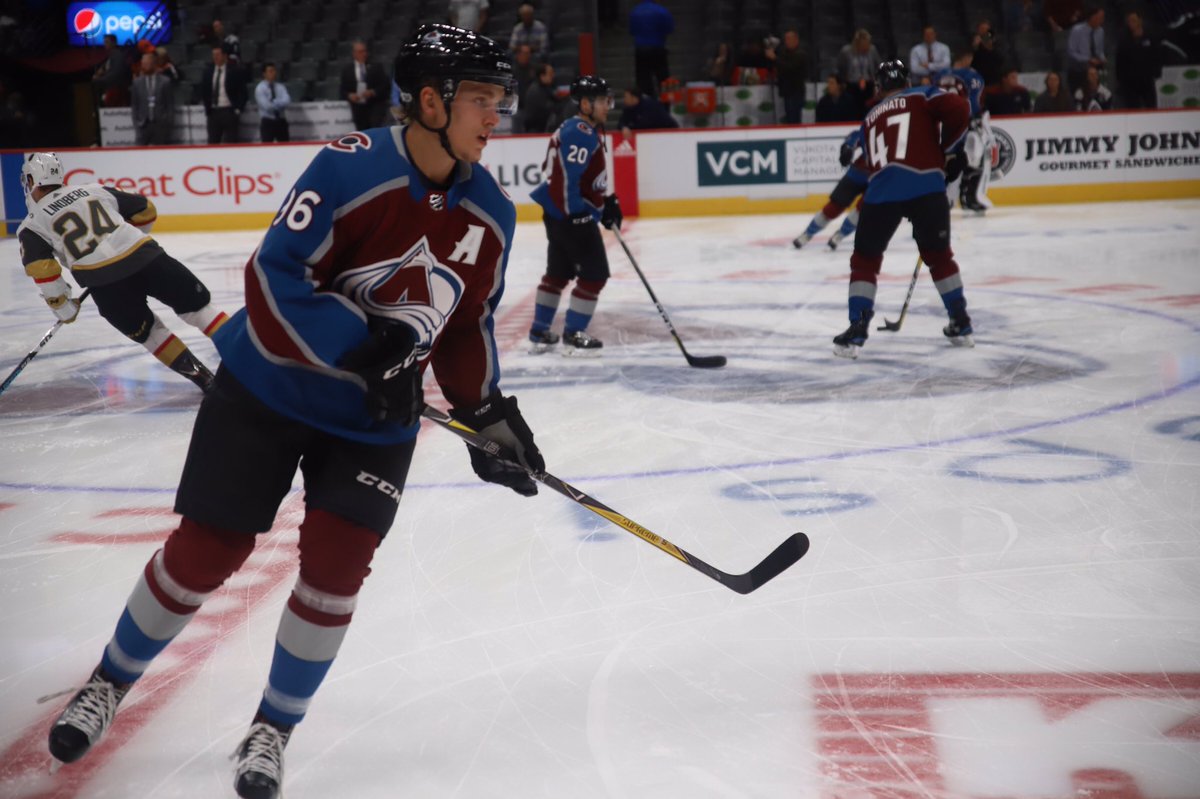 #GoAvsGo