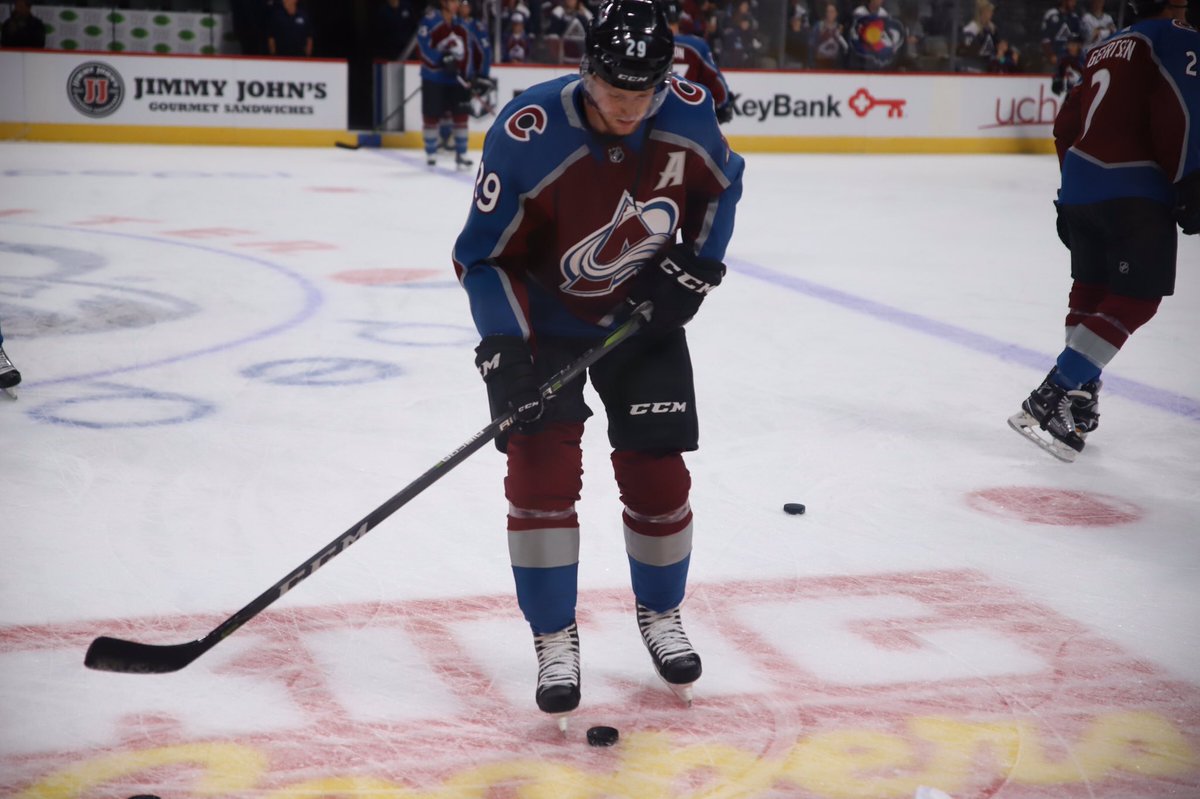 #GoAvsGo