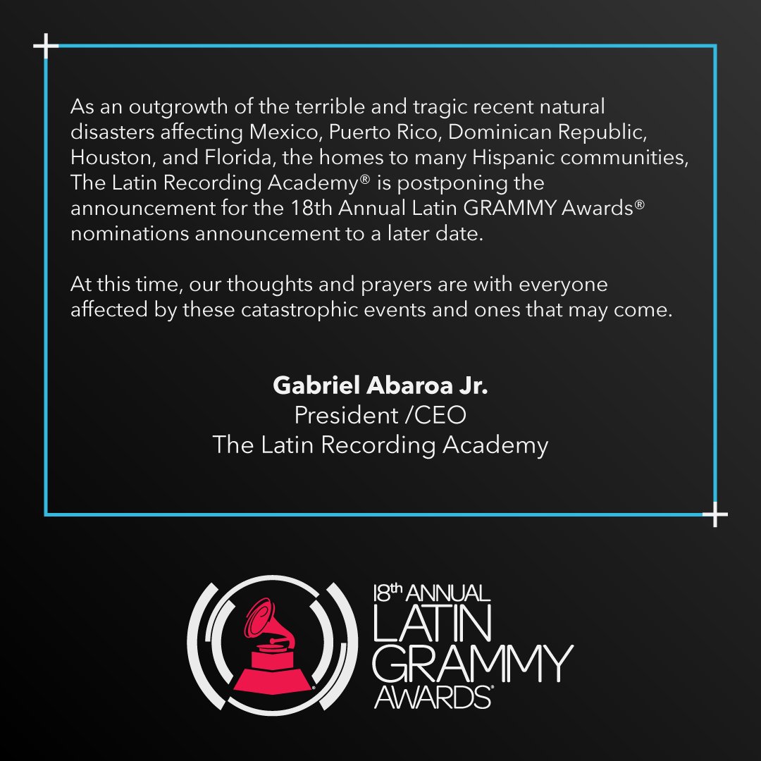 RT @LatinGRAMMYs: https://t.co/swe0kf6tYv