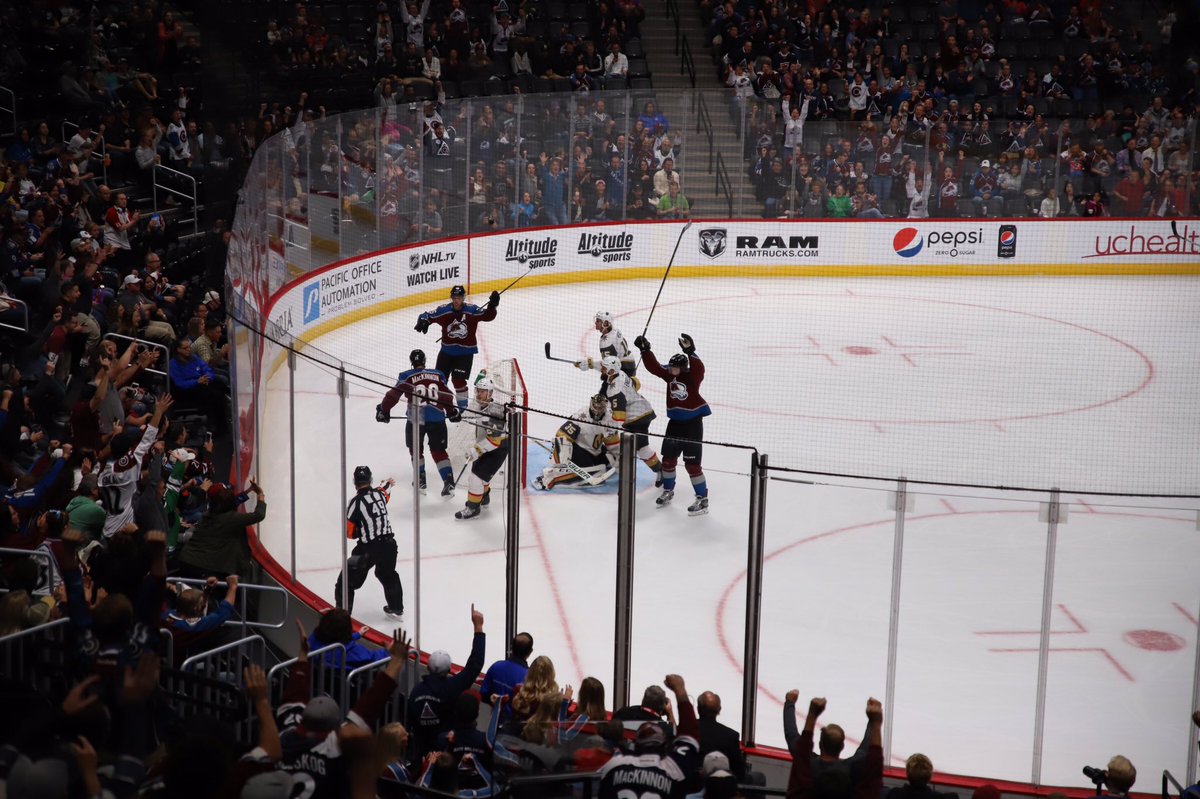 #GoAvsGo