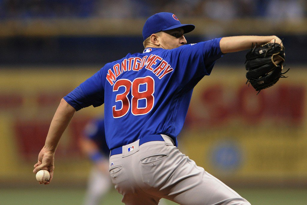 Mike Montgomery