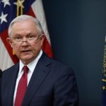 Sanctuary cities undermine the law, says Jeff Sessions